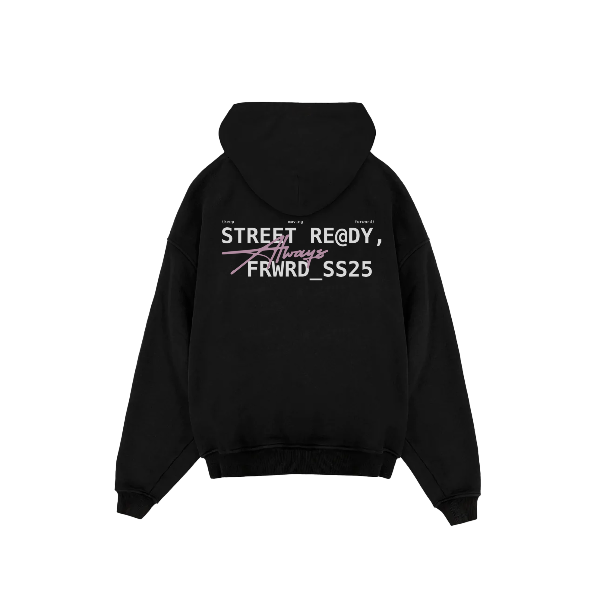 Street Ready Hoodie